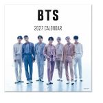 BTS Wandkalender 2027