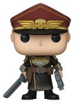 Warhammer 40,000 Funko POP! Games Vinyl Figur Astra Militarum Commisar 9 cm