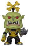 Warhammer 40,000 Funko POP! Games Vinyl Figur Ork Nob 9 cm