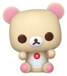 Rilakkuma Funko POP! Animation Vinyl Figur Korilakkuma 9 cm