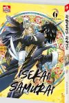 Isekai Samurai 06