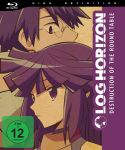 Log Horizon 3.Staffel Gesamtausgabe Blu-ray