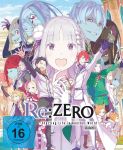 Re:ZERO Starting Life in Another World 3.Staffel 01 Blu-ray mit Sammelschuber