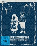 Blue Exorcist: The Blue Night Saga 3. Staffel Part 3 01 mit Sammelschuber Blu-ray