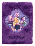 KPop Demon Hunters A5 Notizbuch Huntr/x Plush
