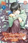 Die Tagebücher der Apothekerin 02 (Light Novel)