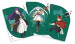 Frieren: Beyond Journey's End Spielkarten
