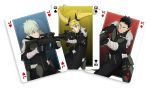 Kaiju No.8 Spielkarten