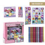 Hello Kitty & Friends Sticker Set (1000 Stück)