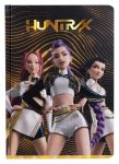 KPop Demon Hunters A5 Notizbuch Golden