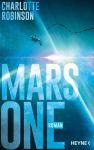 Robinson, Charlotte: Mars One