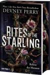 Perry, Devney: Shields of Sparrows 02 Rites of the Starling