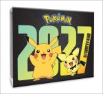 Pokémon Tagesabreißkalender 2027