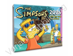 The Simpsons Tagesabreißkalender 2027