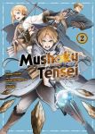 Mushoku Tensei Die Schatten des Magiers 02
