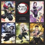 Demon Slayer Broschurkalender 2027