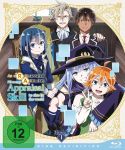 As a Reincarnated Aristocrat, I'll Use My Appraisal Skill to Rise in the World 1.Staffel 02 Blu-ray