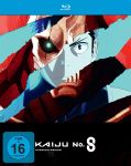 Kaiju No.8 Film Mission Recon Blu-ray