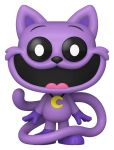Poppy Playtime Funko POP! Games Vinyl Figur Catnap 9 cm