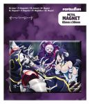 Overlord Magnet Albedo Having Fun