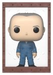 Das Schweigen der Lämmer Funko POP! Movies Vinyl Figur Hannibal 9 cm