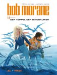 Bob Morane 14 Der Tempel der Dinosaurier