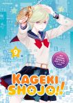 Kageki Shojo!! 09