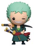 One Piece 3D Schaumstoff-Magnet Zoro