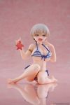 Uzaki-chan Wants to Hang Out! Desktop Cute PVC Figur Hana Uzaki (Swim wear Ver.) 13 cm