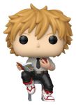 Chainsaw Man POP! Animation Vinyl Figur Denji 9 cm