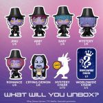 KPop Demon Hunters Funko POP! Mystery Vinyl Figur 9 cm Blind Box