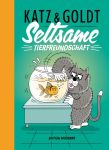 Seltsame Tierfreundschaft (Graphic Novel)