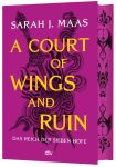 Maas, Sarah J.: Das Reich der Sieben Höfe 03 A Court of Wings and Ruin