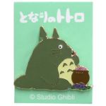 Mein Nachbar Totoro Pin Totoro isst