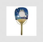 Mein Nachbar Totoro Bambus Fächer Totoro Festival