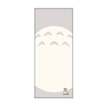 Mein Nachbar Totoro Handtuch Totoros Bauch 34x80 cm
