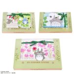 Mein Nachbar Totoro Geschenkset mit 4 Handtüchern
