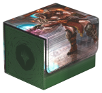 Ultimate Guard Sidewinder Deckbox für 100+ Karten Xenoskin Magic: The Gathering 