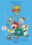 Neue Abenteuer von Toy Story 05