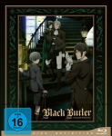 Black Butler: Emerald Witch Arc 4. Staffel Part 2 01 mit Sammelschuber Blu-ray