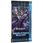 MTG Zerspitterte Realität Sammler-Booster