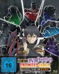 My Gift Lvl 9999 Unlimited Gacha: Backstabbed in a Backwater Dungeon, Im Out for Revenge! 1.Staffel Gesamtausgabe Blu-ray