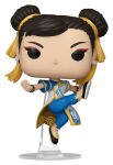 Street Fighter 6 Funko POP! Games Vinyl Figur Chun-li 9 cm