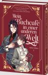 Mein Buchcafé in einer anderen Welt Perfect Edition 01
