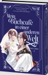 Mein Buchcafé in einer anderen Welt Perfect Edition 02