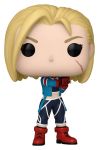 Street Fighter 6 Funko POP! Games Vinyl Figur Cammy 9 cm