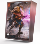 Gamegenic Premium Art Sleeves Standardgröße Magic: The Gathering Reality Fracture Garruk of the Veil (105 Stück)