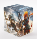 Gamegenic Bastion XL Deckbox für 100+ Karten Magic: The Gathering Reality Fracture Charge the Sanctum