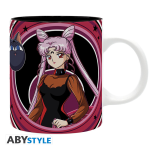 Sailor Moon Tasse 320 ml Sailor Moon vs. Black Lady