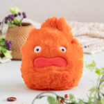 Das wandelnde Schloss Komorebi Plüschfigur Calcifer 15 cm